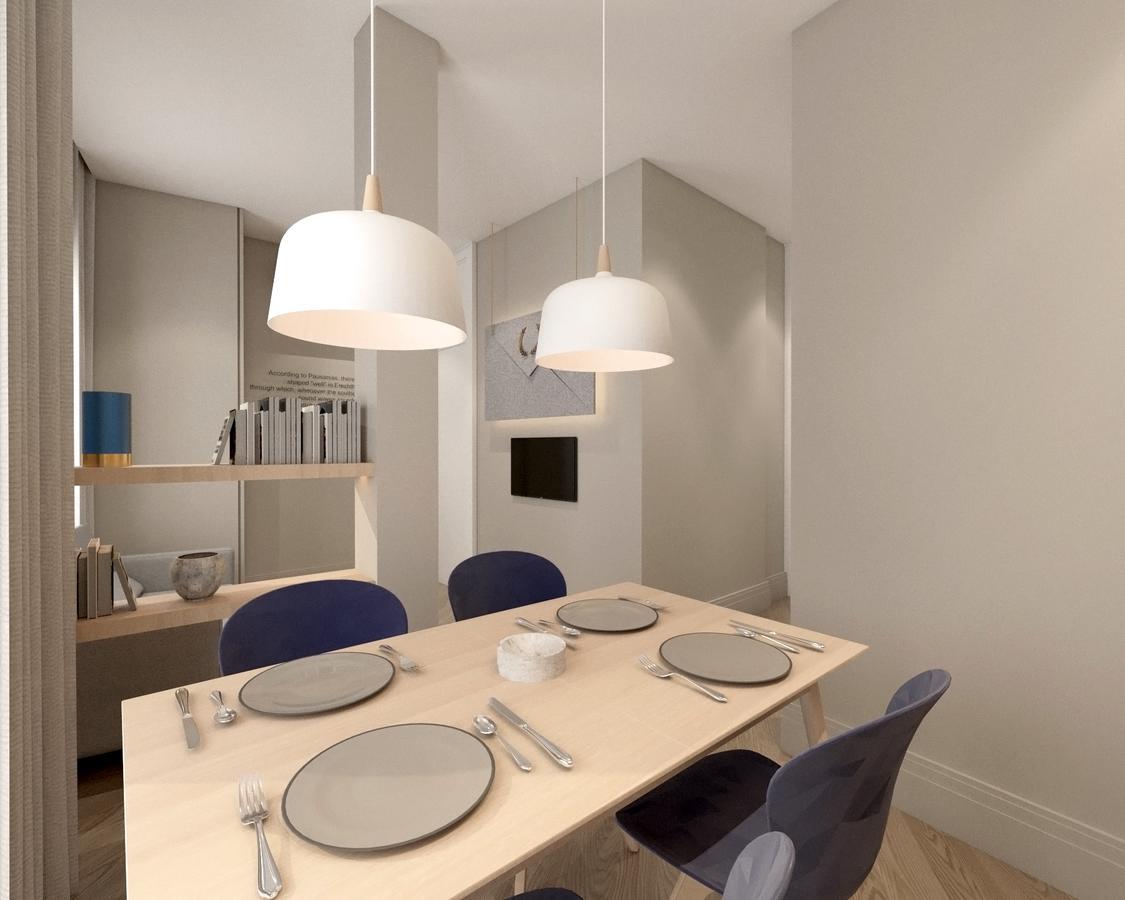 אפרטהוטל אתונה Great Living Koukaki מראה חיצוני תמונה