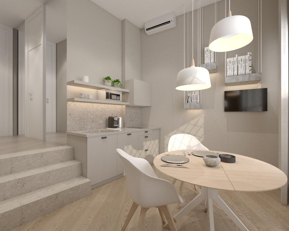 אפרטהוטל אתונה Great Living Koukaki חדר תמונה