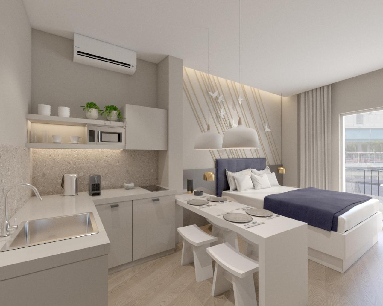 אפרטהוטל אתונה Great Living Koukaki מראה חיצוני תמונה